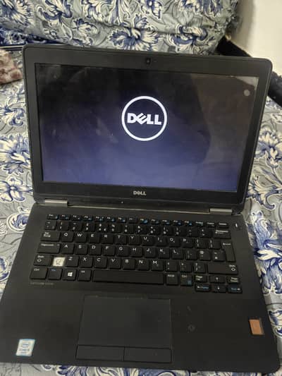 Dell laptop