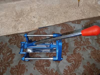 For Sale Fries Cutter New 4 Days Used