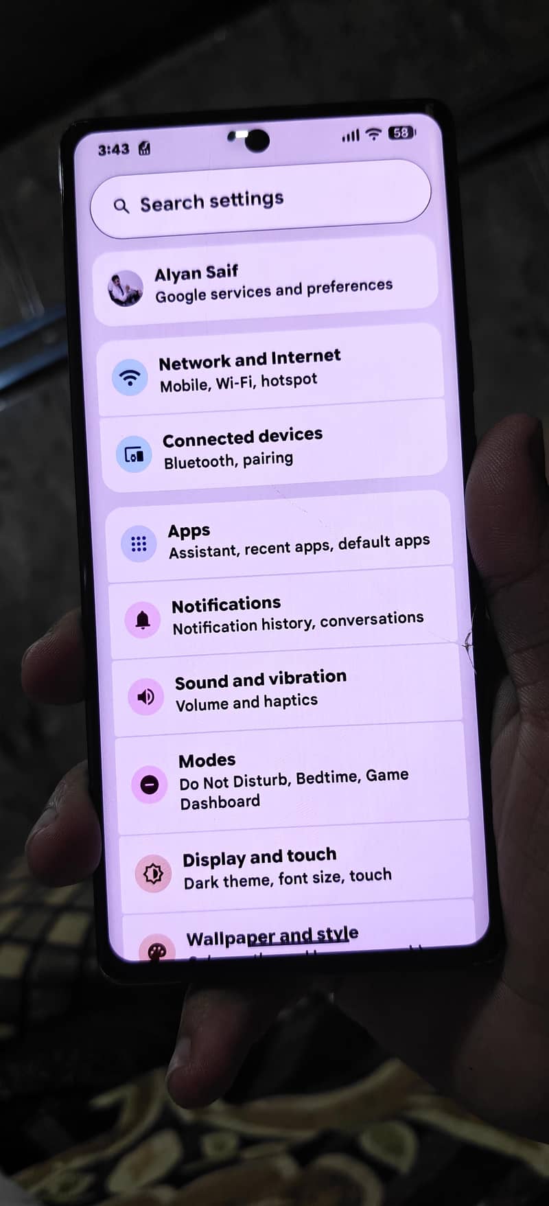 Google Pixel 6 Pro 0