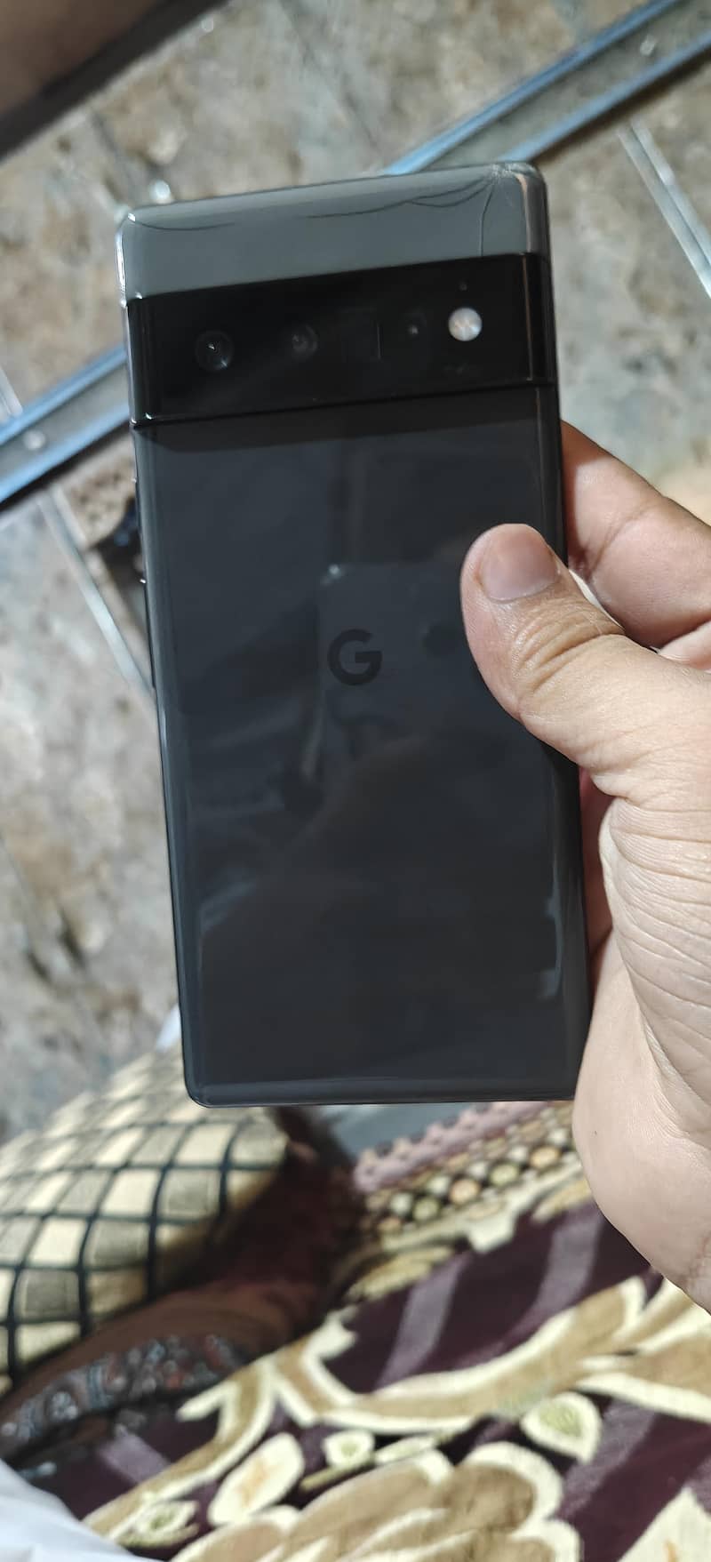 Google Pixel 6 Pro 1