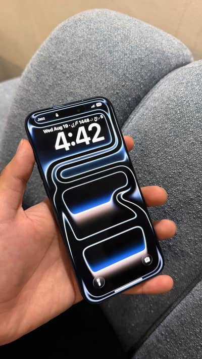 Apple iPhone 17 Pro Max FU