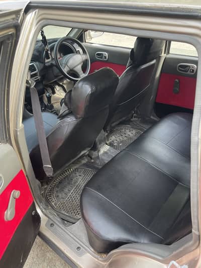Suzuki Cultus VXR 1900