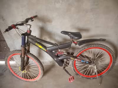 full size for adults bicycle