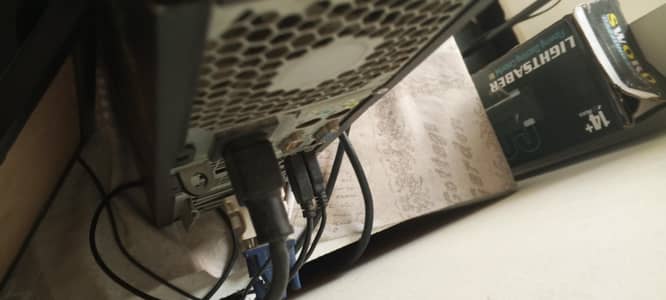 Lenovo ful set used PC