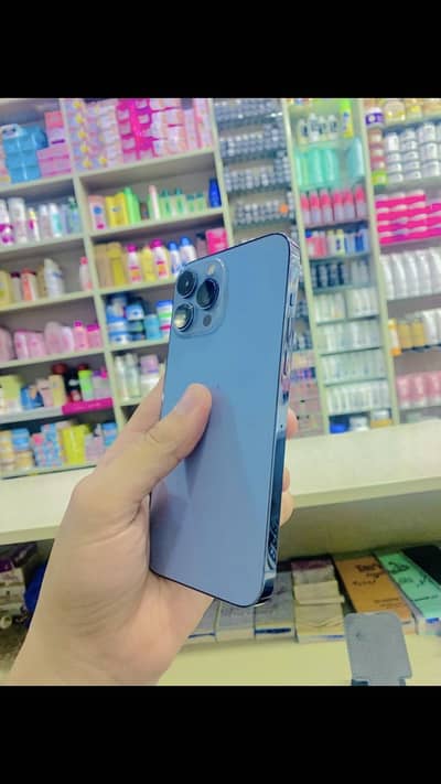 iPhone 13 Pro Max F. U with box 90 health non pta