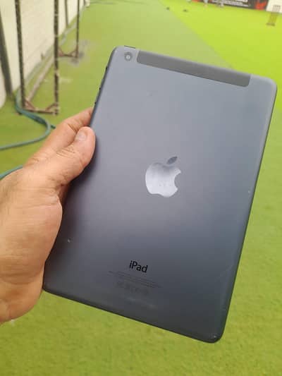 Apple Ipad Mini 7.9 Inch Alimunium Grey Color 10/10