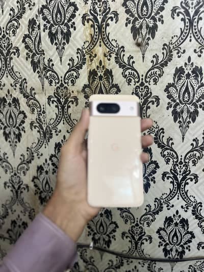 Google Pixel 8 10/10 waterpaxk
