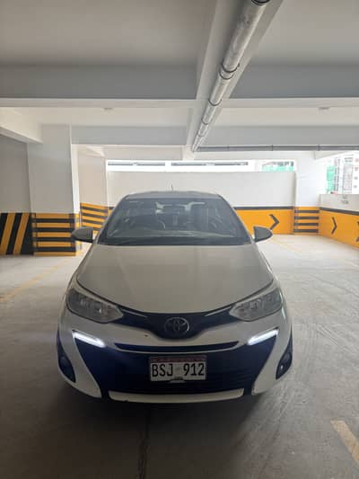 Toyota Yaris 2020