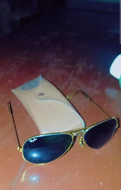Ray-Ban BL model USA made