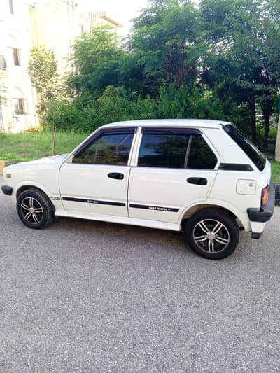 Suzuki FX 1985