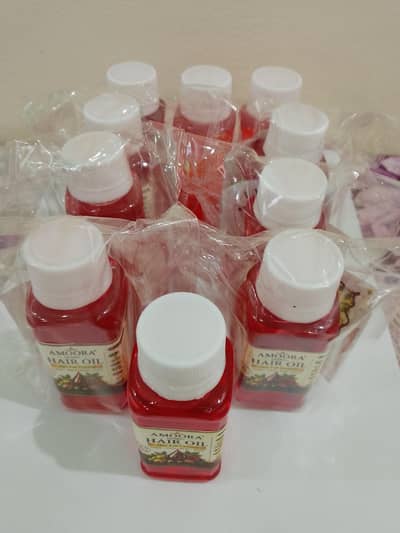 Hair oil Treatment