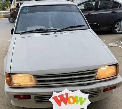 Daihatsu Charade 1987
