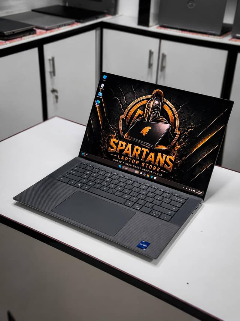 DELL PRECISION 5570 1