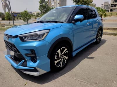 Toyota Raize 2020