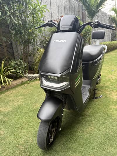 Revo a10 electric