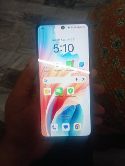 OPPO A58