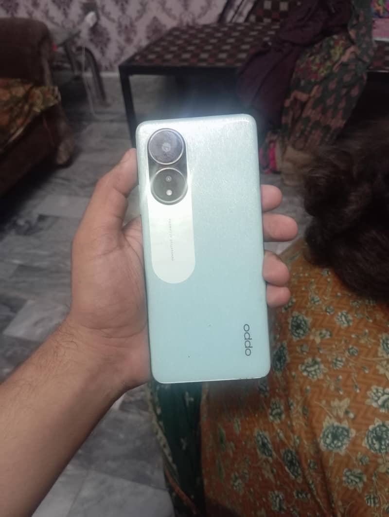 OPPO A58 2