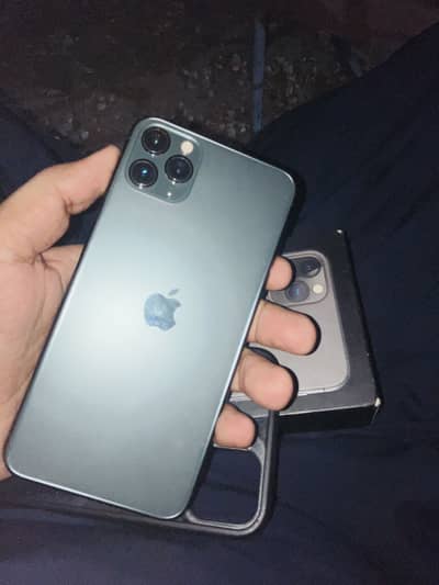 Apple iPhone 11 Pro Max