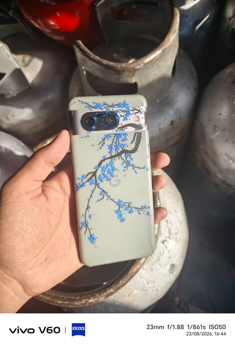 Google Pixel 8 0