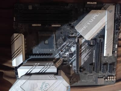 ROG strix b550 USB over current issue