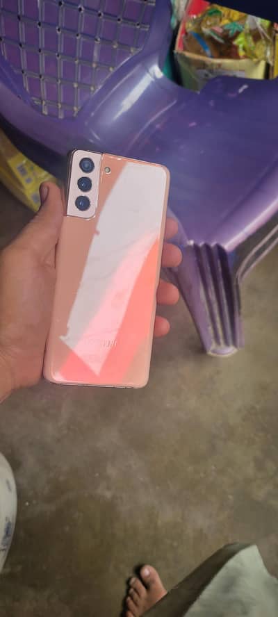 Samsung Mobile S21 Plus