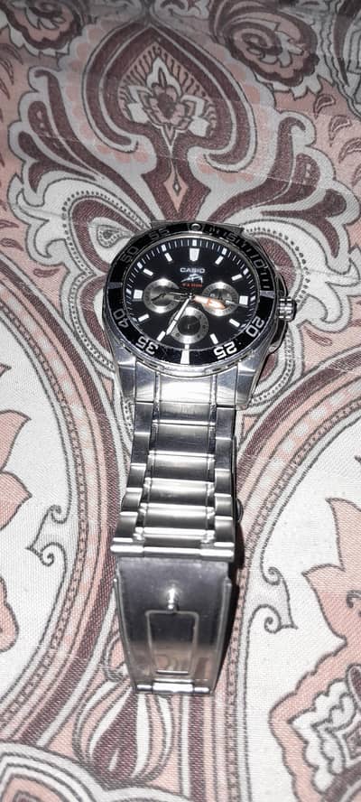 casio watch
