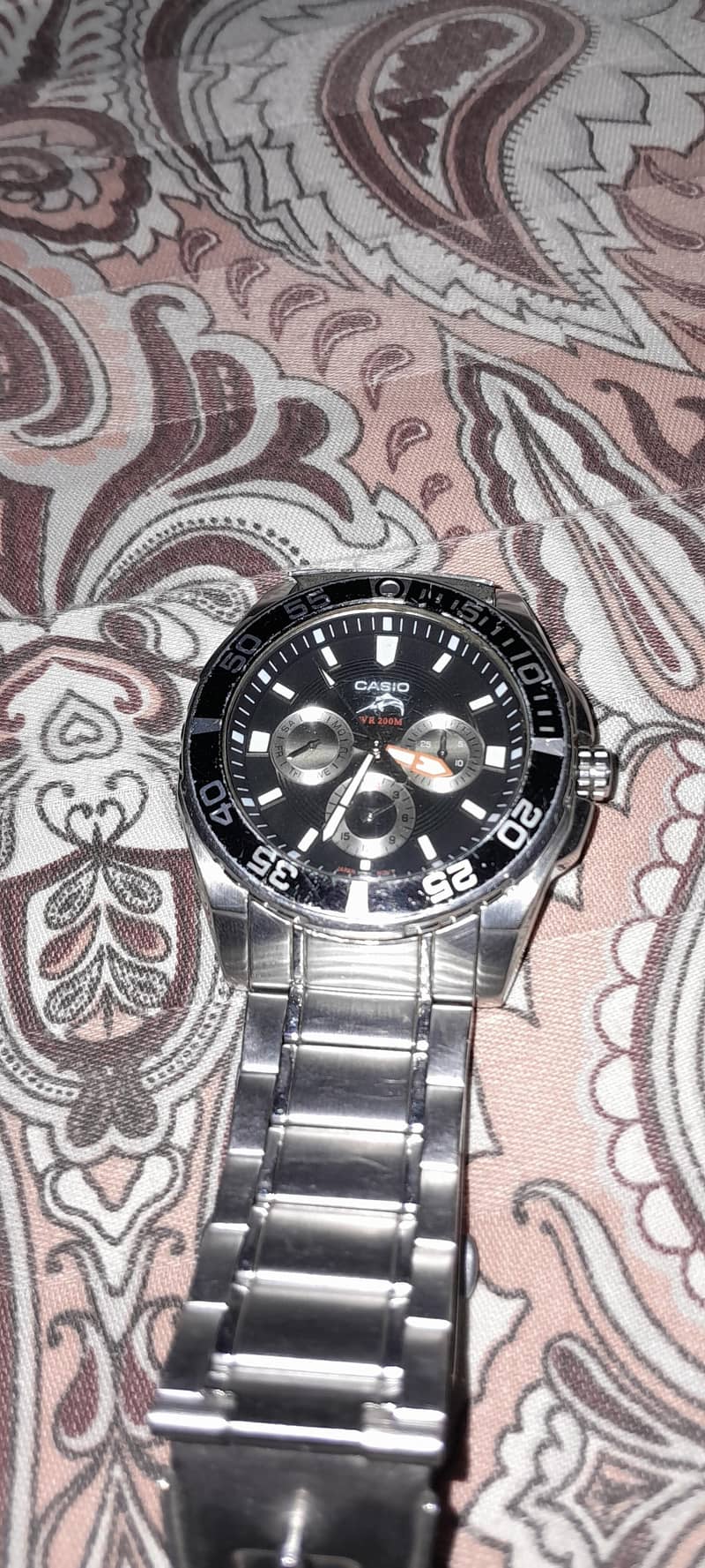 casio watch 2