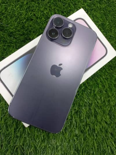 IPhone 14 pro max 256Gb  just penal change