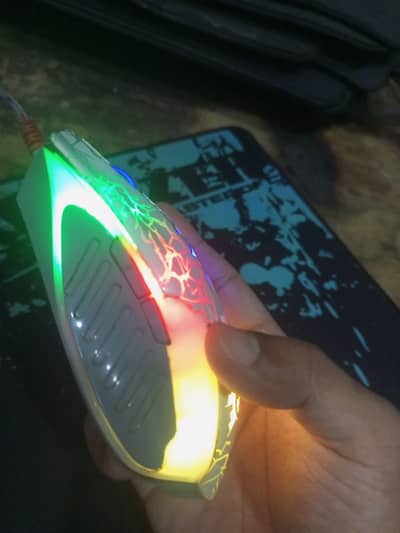 Lot Gaming RGB Mouse available