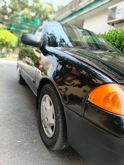 Suzuki Cultus VXR 2007