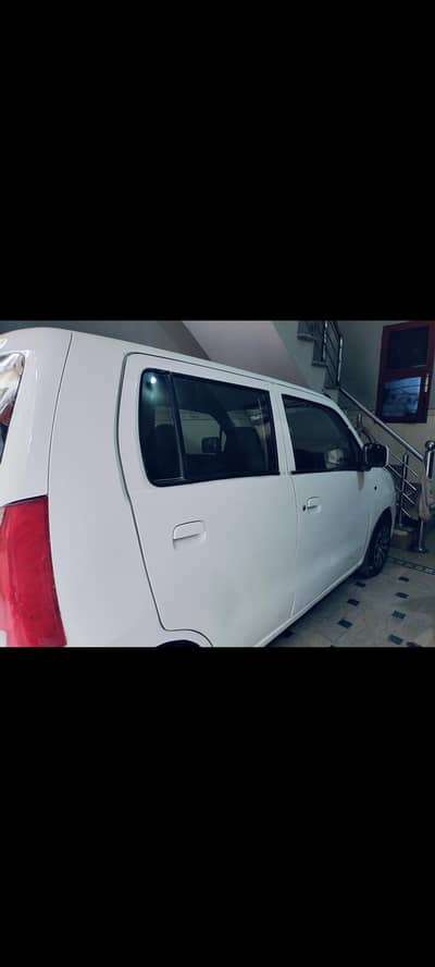 Suzuki Wagon R 2018