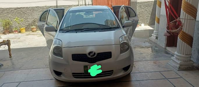 Toyota Vitz 2009