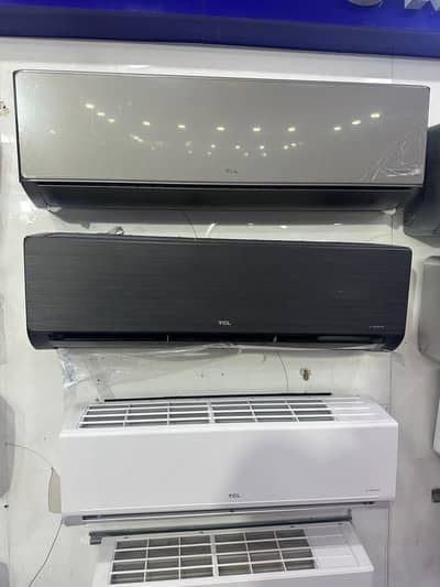 Haier Eco star Tcl  Dc inverters Ac's new 0308-6301902