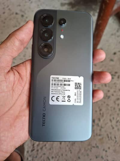 Tecno camon 50 pro