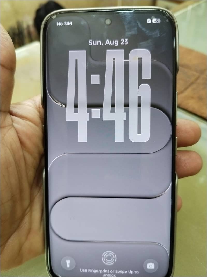 Tecno camon 50 pro 0