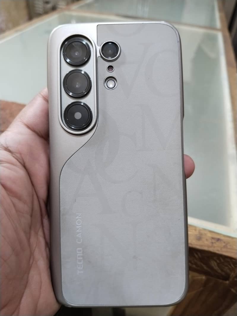 Tecno camon 50 pro 3