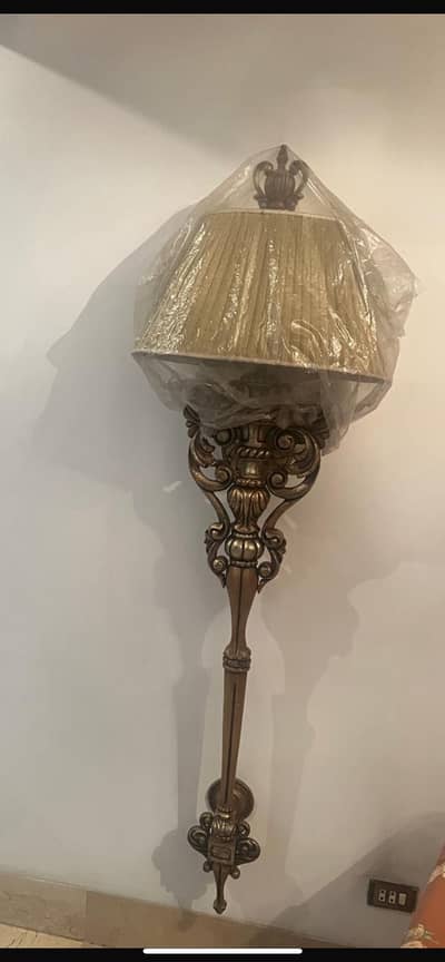 Pair of Wall lights