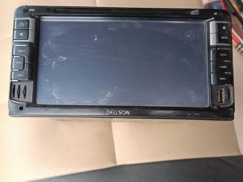 screen &android panel 2