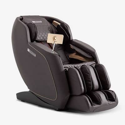 JC Buckman RejuvenateUs 3D Intelligent SL Track Zero Gravity Massage
