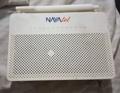 Nayatel Device for sale (0315-5144948)