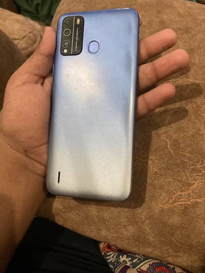 Itel Vision 1 Pro