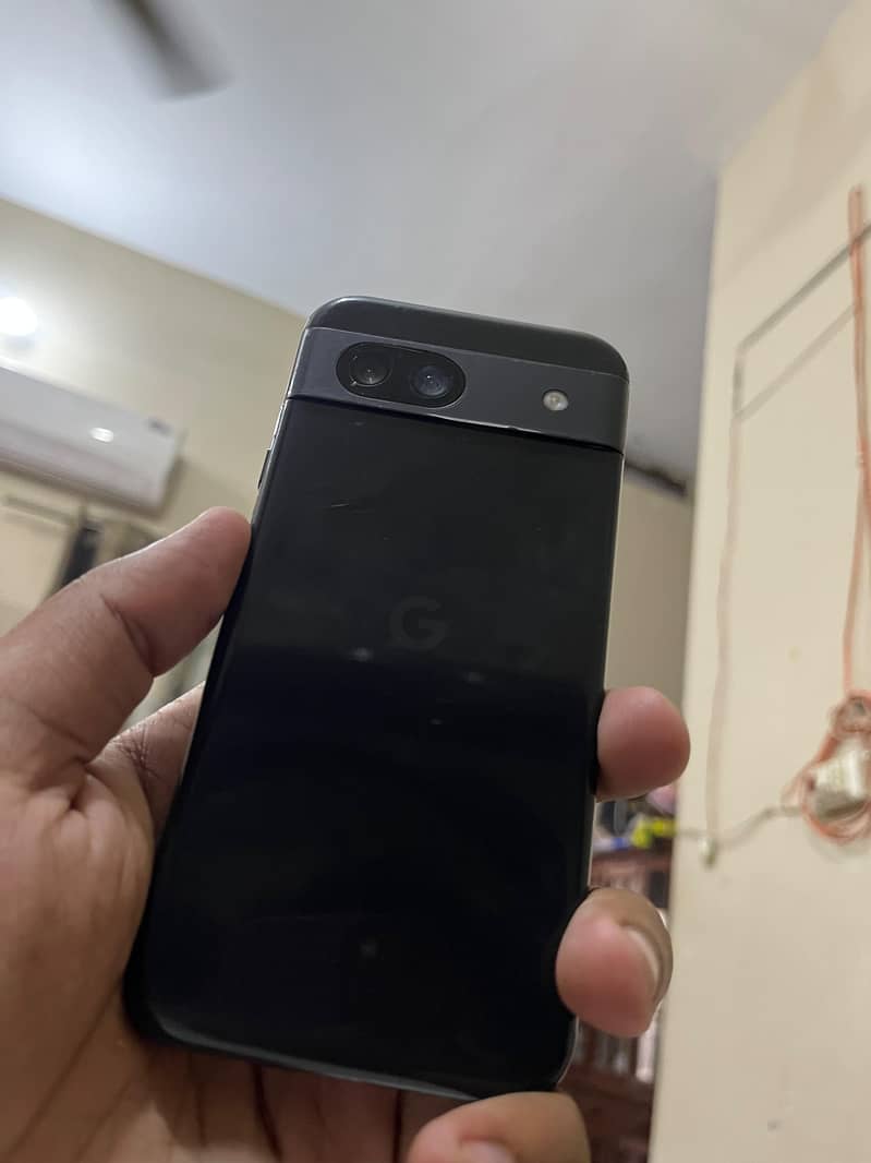 Google Pixel 8A Dual Sim 0