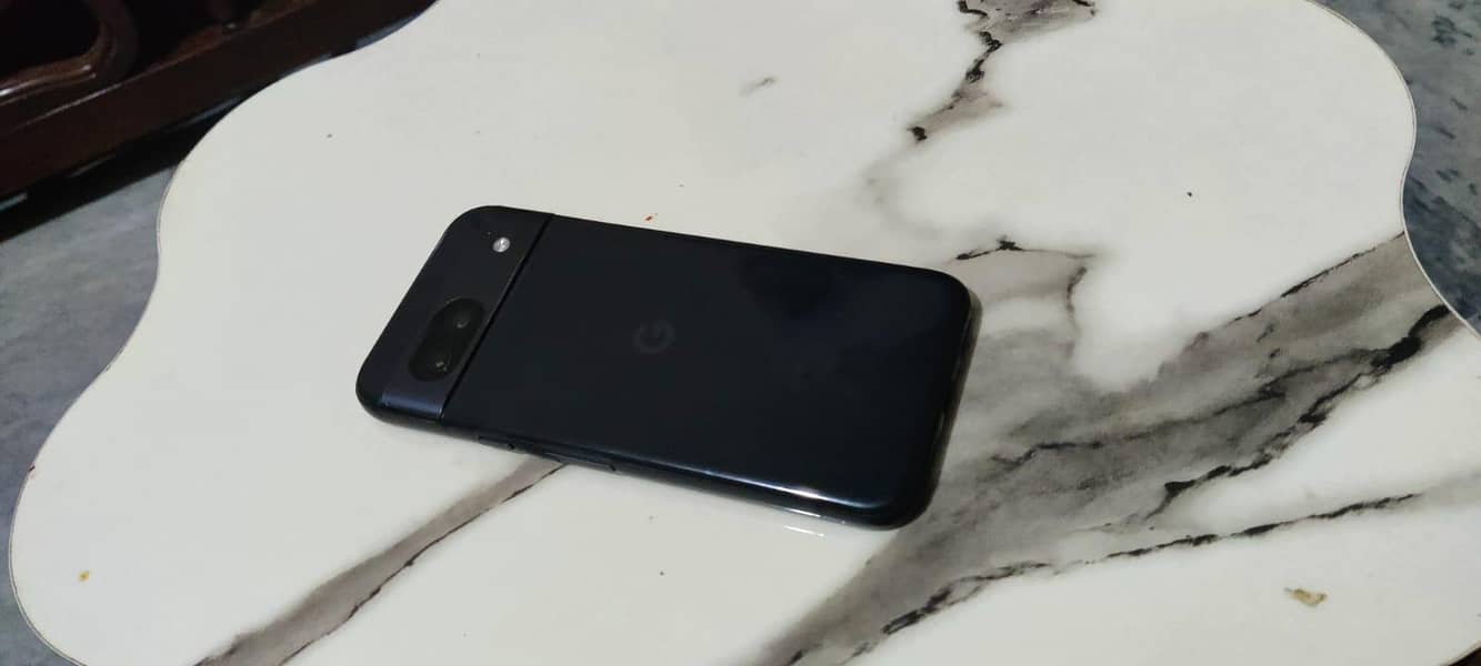 Google Pixel 8A Dual Sim 3