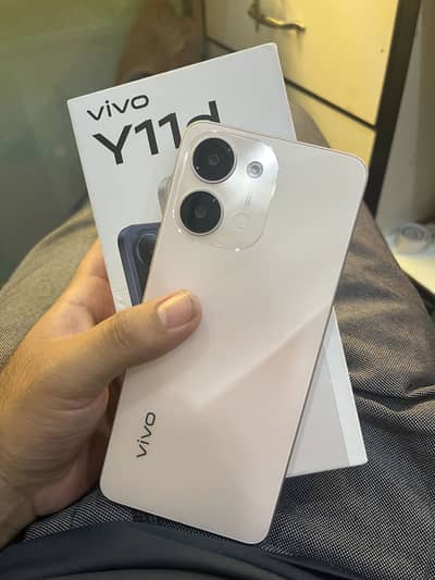 Vivo Y11