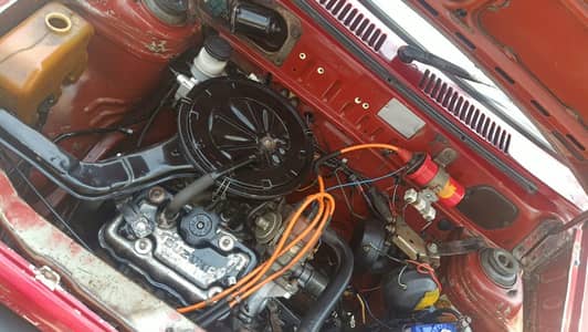 Suzuki Mehran 1994 chaska palti rabta na kry