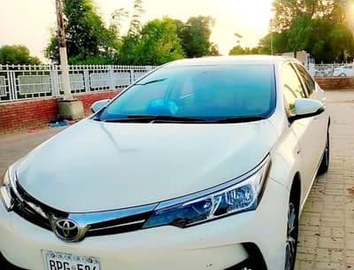 Toyota Corolla GLI 2019 auto