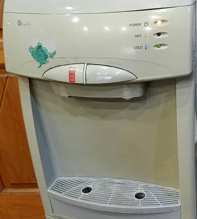 Orient Water Dispenser Hot & Cold – Used, Working Perfectly