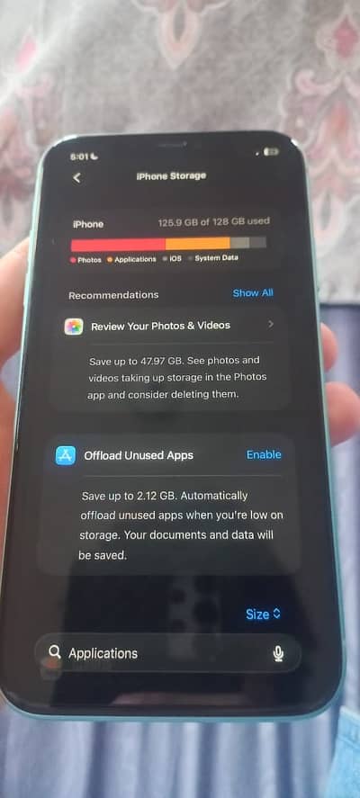 Apple iPhone 11