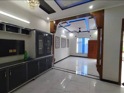 Brand New Tile Flooring Ground Portion For Rent In I-11