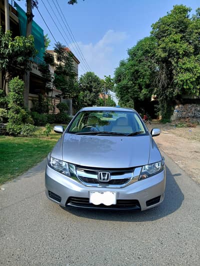 Honda City 2020 In Genuine Condition